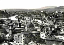 72736140 Salzburg Oesterreich Panorama Blick Von Der Festung Hohensalzburg Salzb - Autres & Non Classés