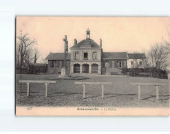 ERMENONVILLE : La Mairie - Très Bon état - Ermenonville