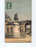 CHANTILLY : Statue Du Duc D'Aumale - Très Bon état - Chantilly