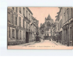 BEAUVAIS : La Rue De La Manufacture - Très Bon état - Beauvais