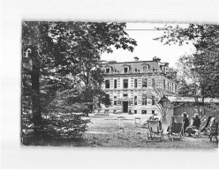 CHANTILLY : Fondation Rothschild, Maison De Convalescence, Vue Générale Prise Du Parc - état - Chantilly