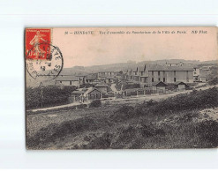 HENDAYE : Vue D'ensemble Du Sanatorium De La Ville De Paris - état - Hendaye