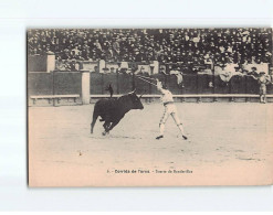 Corrida De Toros, Suerte De Banderillas - état - Andere & Zonder Classificatie