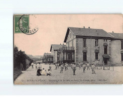 HENDAYE : Sanatorium De La Ville De Paris, La Grande Allée - état - Hendaye
