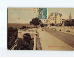 PAU : Boulevard Des Pyrénées - état - Pau