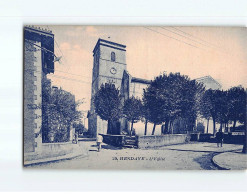 HENDAYE : L'Eglise - Très Bon état - Hendaye