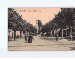 HENDAYE : Place De L'Eglise - Très Bon état - Hendaye