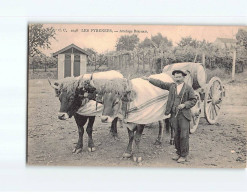 Attelage Béarnais - Très Bon état - Bearn