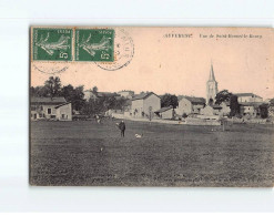 Vue De Saint-Bonnet Le Bourg - état - Andere & Zonder Classificatie