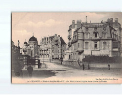 BIARRITZ : Hôtel Du Pavillon Henri IV, La Villa Labat Et L'Eglise Russe - Très Bon état - Biarritz