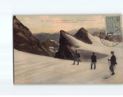 Ascension Du Vignemale, Sommet Du Glacier, Les Deux Jumeaux - état - Other & Unclassified