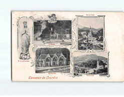 LOURDES : Carte Souvenir - Très Bon état - Lourdes