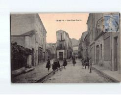 PRADES : Rue Jean-Jaurès - état - Prades