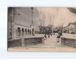 PRADES : Place De La République - Très Bon état - Prades