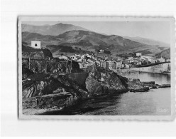 COLLIOURE : Vue Générale - état - Collioure