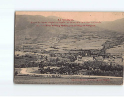 La Route De Bourg-Madame, Près Du Village De Saillagouse - état - Other & Unclassified