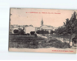 CORNEILLA DEL VERCOL : Panorama - Très Bon état - Other & Unclassified