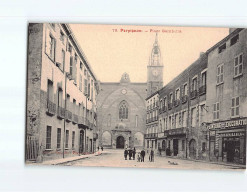 PERPIGNAN : Place Gambetta - Très Bon état - Perpignan