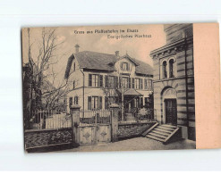 Gruss Aus Pfaffenhofen Im Elsass, Evangelisches Pfarrhaus - état - Other & Unclassified