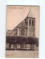 GOUVIEUX : L'Eglise - état - Gouvieux