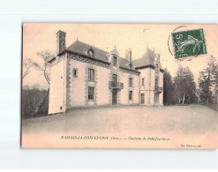 PASSAIS : Château De Bellefontaine - Très Bon état - Altri & Non Classificati