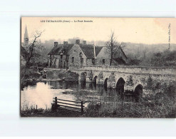 LES TOURAILLES : Le Pont Romain - Très Bon état - Autres & Non Classés