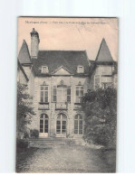 MORTAGNE : Vieil Hôtel De Fontenay, Rue Du Colonel Guérin - état - Mortagne Au Perche