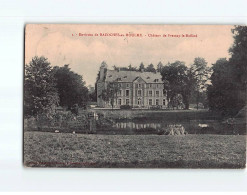 Château De Fresnay Le Buffard - état - Autres & Non Classés