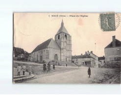 NOCE : Place De L'Eglise - état - Autres & Non Classés