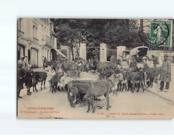 En Normandie, Un Jour De Foire - Très Bon état - Autres & Non Classés