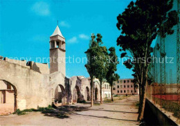 72735115 Alghero Particolare Della Chiesa Della Mercede Kirche Alghero - Autres & Non Classés