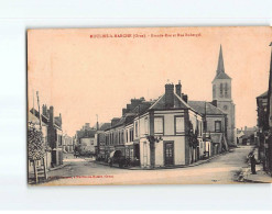 MOULINS LA MARCHE : Grande Rue Et Rue Robergel - Très Bon état - Moulins La Marche