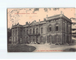BOURG SAINT LEONARD : Le Château - état - Autres & Non Classés