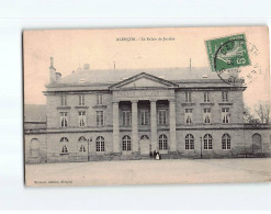 ALENCON : Le Palais De Justice - état - Alencon