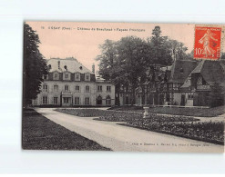 ESSAY : Château De Beaufossé - Très Bon état - Altri & Non Classificati