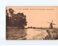 SAINT OMER : Clairmarais, Les Marais, Grande Mer - Très Bon état - Saint Omer