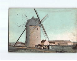 ETAPLES : Le Vieux Moulin - état - Etaples