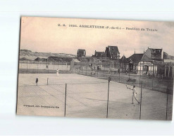 AMBLETEUSE : Pavillon Du Tennis - Très Bon état - Sonstige & Ohne Zuordnung
