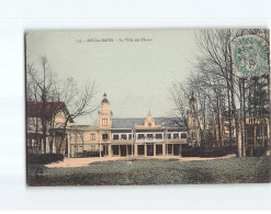 AIX LES BAINS : La Villa Des Fleurs - état - Aix Les Bains