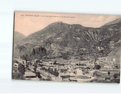 MODANE : Les Nouvelles Casernes Et Le Fort De Sappey - Très Bon état - Modane