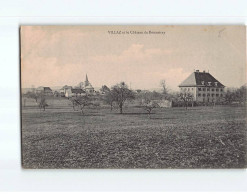 VILLAZ Et Le Château De Bonnatray - état - Other & Unclassified