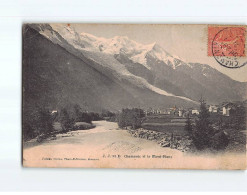 CHAMONIX Et Le Mont-Blanc - état - Chamonix-Mont-Blanc