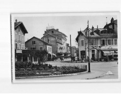 ANNEMASSE : La Place De La Gare Et Les Hôtels - Très Bon état - Annemasse