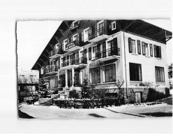 MEGEVE : Hôtel Gai-Soleil - Très Bon état - Megève