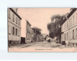 WINTZENHEIM : Vue Intérieure - Très Bon état - Wintzenheim