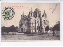 UKRAINE: KIEV: Cathédrale De Saint-vladimir - Très Bon état - Ukraine