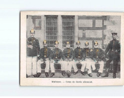 MULHOUSE : Corps De Garde Allemand - Très Bon état - Mulhouse
