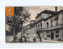 VILLEFRANCHE SUR SAONE : Salle Des Fêtes - état - Villefranche-sur-Saone