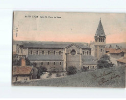 LYON : Eglise Saint-Pierre De Vaise - état - Other & Unclassified