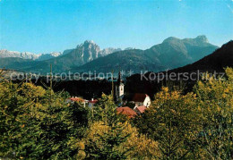 72735074 Tarvisio Scorcio Panoramico Monte Mangart Julische Alpen Tarvisio - Autres & Non Classés